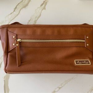 Itsy Ritzy Tan Stroller Caddy